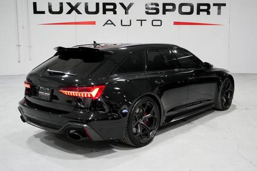 2024 Audi RS 6 Avant 4.0T