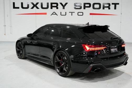 2024 Audi RS 6 Avant 4.0T