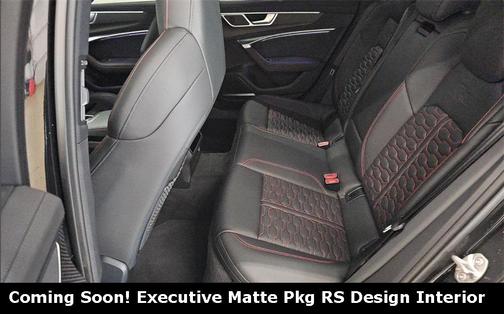 2024 Audi RS 6 Avant 4.0T