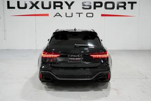 2024 Audi RS 6 Avant 4.0T