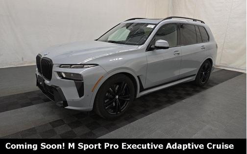 2023 BMW X7 xDrive40i