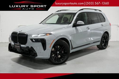 2023 BMW X7 xDrive40i