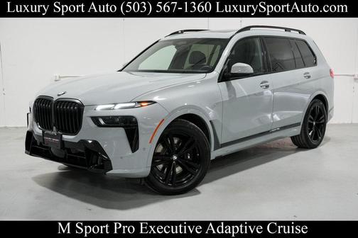 2023 BMW X7 xDrive40i