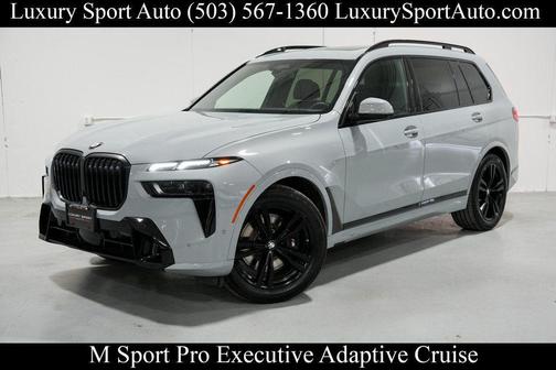 2023 BMW X7 xDrive40i