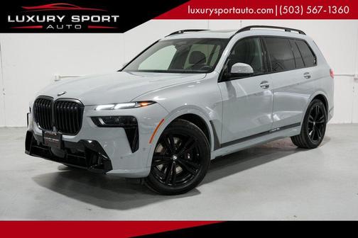 2023 BMW X7 xDrive40i