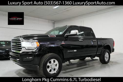 2022 RAM 2500 Longhorn