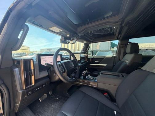 Void Black 2024 GMC HUMMER EV SUV 2X