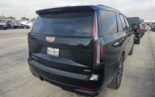 2024 Cadillac Escalade Sport Platinum