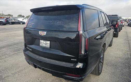 2024 Cadillac Escalade Sport Platinum