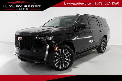 2024 Cadillac Escalade Sport Platinum