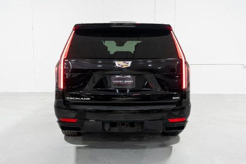 2024 Cadillac Escalade Sport Platinum