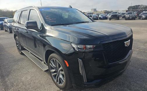 2024 Cadillac Escalade Sport Platinum