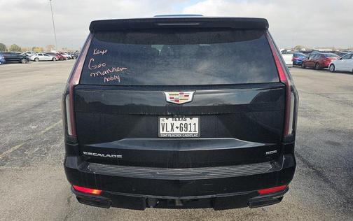 2024 Cadillac Escalade Sport Platinum