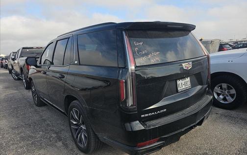 2024 Cadillac Escalade Sport Platinum