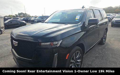 2024 Cadillac Escalade Sport Platinum