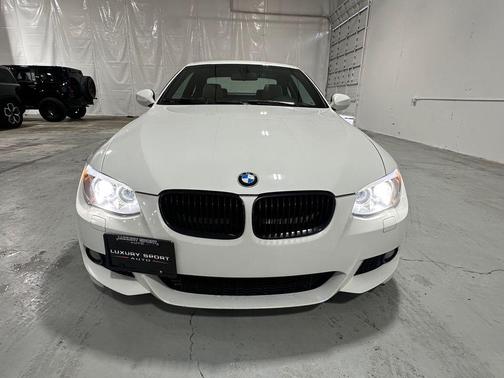 2011 BMW 328 328i