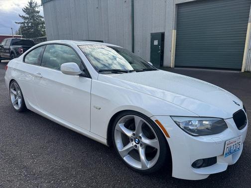 2011 BMW 328 328i