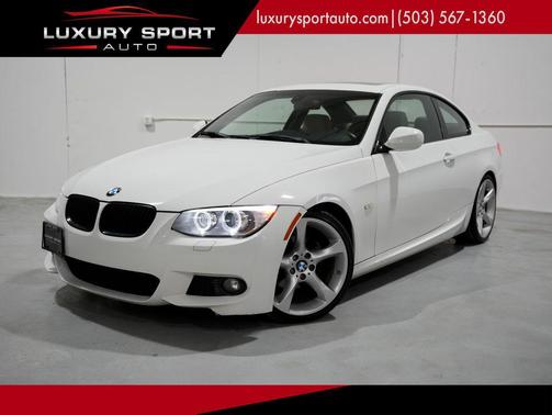 2011 BMW 328 328i