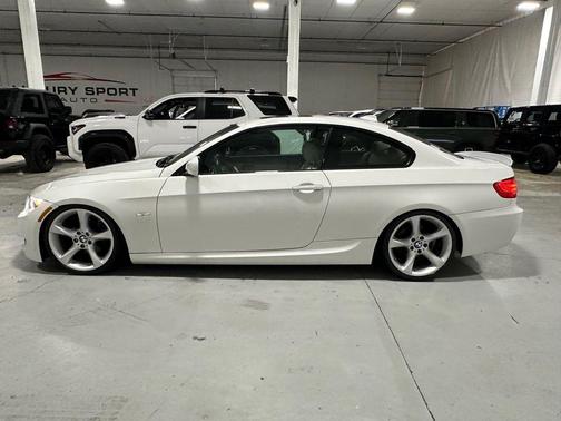 2011 BMW 328 328i