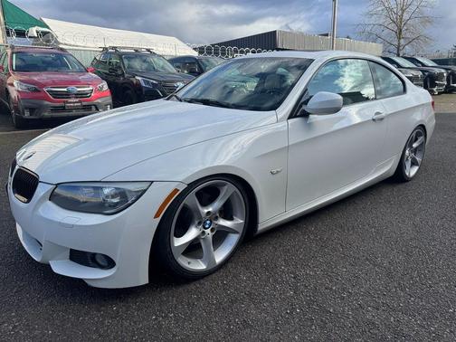 2011 BMW 328 328i