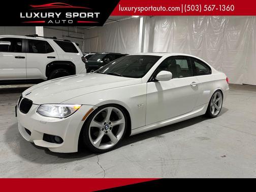 2011 BMW 328 328i