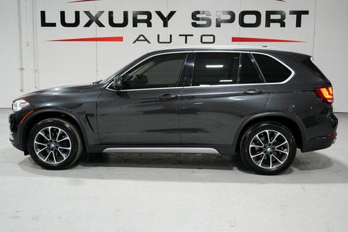 2016 BMW X5 xDrive35i