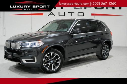 2016 BMW X5 xDrive35i