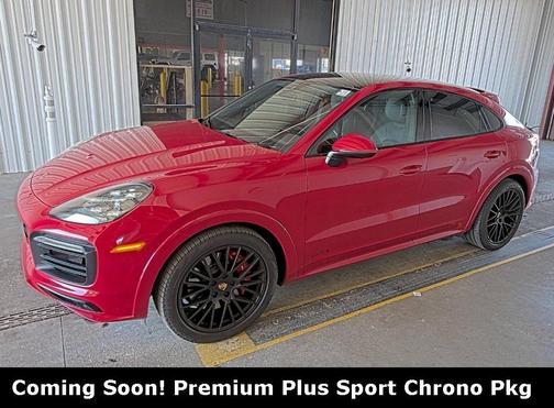 2023 Porsche Cayenne GTS