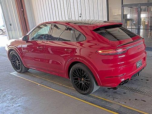 2023 Porsche Cayenne GTS
