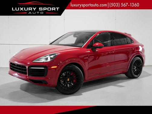 2023 Porsche Cayenne GTS
