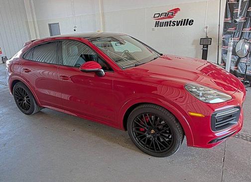 2023 Porsche Cayenne GTS