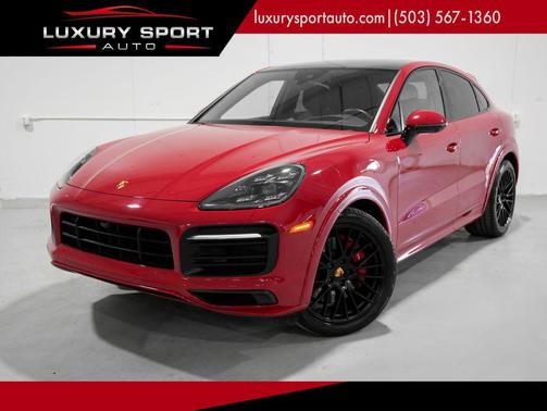 2023 Porsche Cayenne GTS