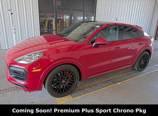 2023 Porsche Cayenne GTS