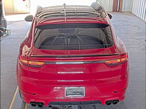 2023 Porsche Cayenne GTS
