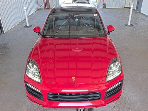 2023 Porsche Cayenne GTS