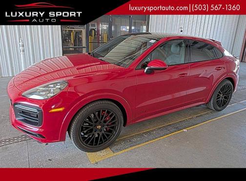 2023 Porsche Cayenne GTS