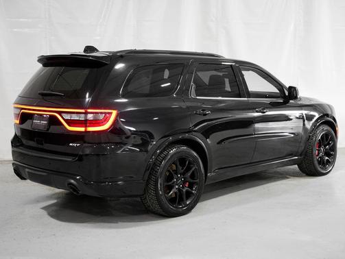DB Black Crystal Clearcoat 2023 Dodge Durango SRT 392 Premium