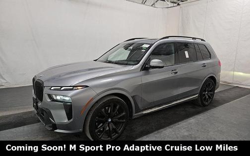 2024 BMW X7 xDrive40i