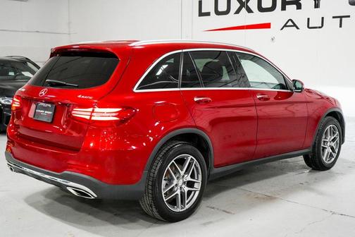 2016 Mercedes-Benz GLC 300 4MATIC