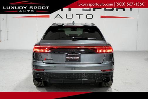 2022 Audi RS Q8 4.0T