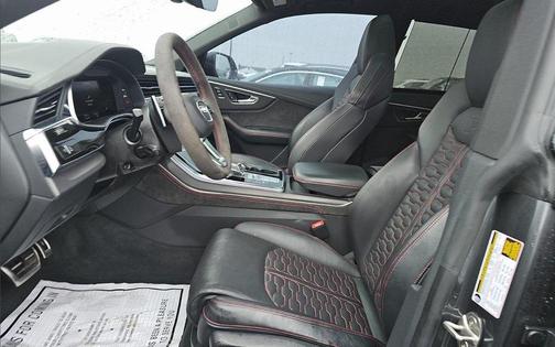 2022 Audi RS Q8 4.0T