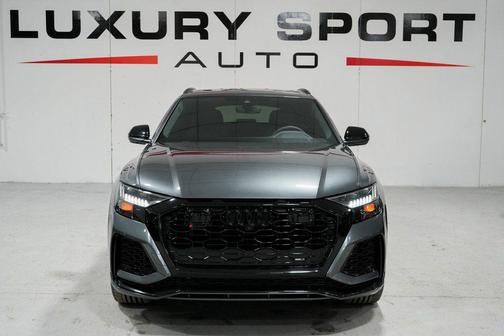 2022 Audi RS Q8 4.0T