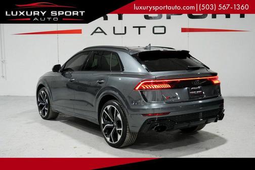 2022 Audi RS Q8 4.0T