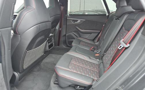 2022 Audi RS Q8 4.0T