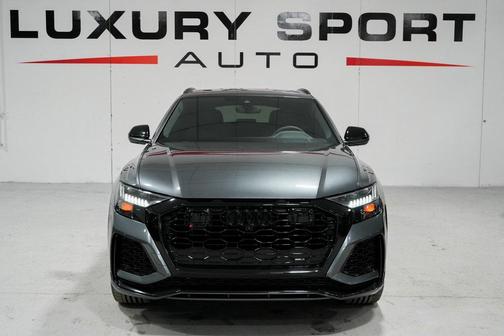 2022 Audi RS Q8 4.0T