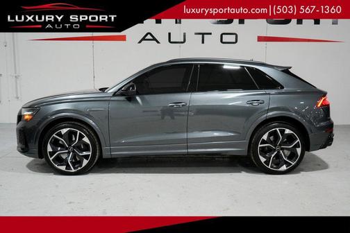 2022 Audi RS Q8 4.0T