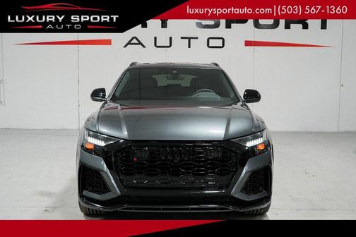 2022 Audi RS Q8 4.0T