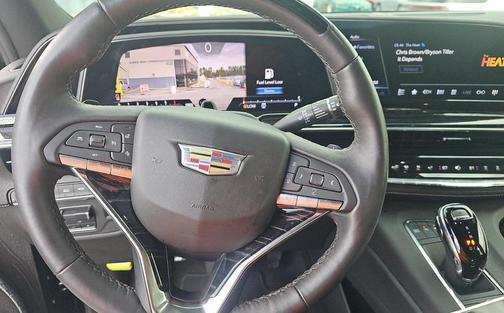 2023 Cadillac Escalade ESV Sport