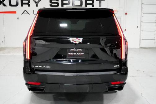 2023 Cadillac Escalade ESV Sport