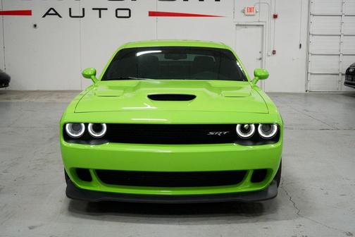 2015 Dodge Challenger SRT Hellcat